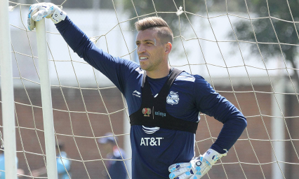 Los dos llegamos con la necesidad de ganar: Vikonis