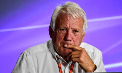 Muere director de la F1 por enfermedad pulmonar