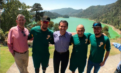 Se electriza Pericos en Nuevo Necaxa