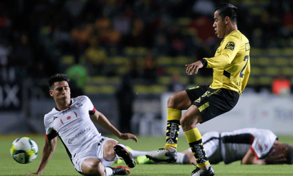 Igualan Morelia y Lobos BUAP; gran labor de To&ntilde;o Rodr&iacute;guez