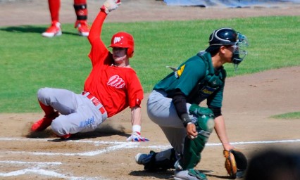 Empatan Diablos Rojos del M&eacute;xico contra Pericos de Puebla