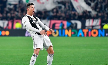 Multa de 20 mil euros a Cristiano por su gesto contra el Atl&eacute;tico