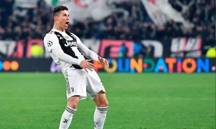 Multa de 20 mil euros a Cristiano por su gesto contra el Atl&eacute;tico