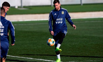 Vuelve Messi, Argentina se ilusiona y Venezuela se prepara