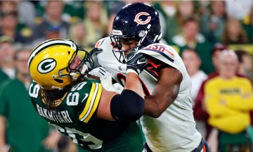 Inaugurar&aacute;n Packers y Bears campa&ntilde;a 2019