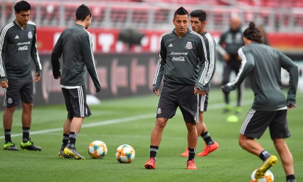 Selecci&oacute;n mexicana, por otra victoria ante Paraguay 