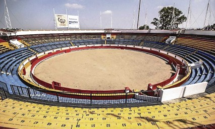 Abre Enrique Fraga Los toros hablados