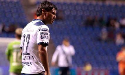 Alustiza, descartado para el Derby Poblano