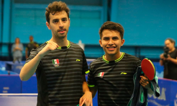 Joven poblano gana Centroamericanos Tenis