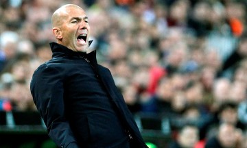 Fin del "efecto Zidane" en el Madrid