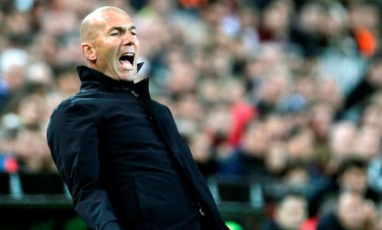 Fin del "efecto Zidane" en el Madrid