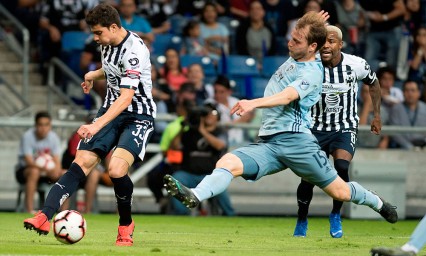 Pasa Monterrey por encima del Kansas City y se acerca a la final