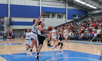 UMAD Basquetbol femenil accede a semifinales 