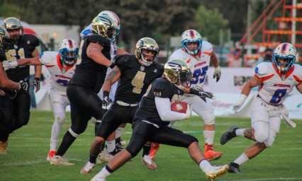 Ag&oacute;nico triunfo de Artilleros