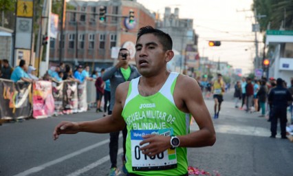 Gran &eacute;xito alcanz&oacute; la Cuarta Carrera del Club Alpha