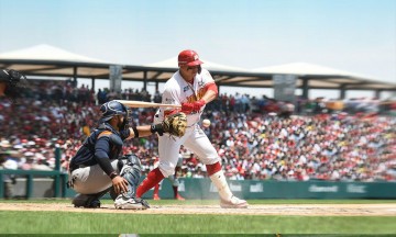 Se queda Tigres de Quintana Roo la serie ante Diablos Rojos del México
