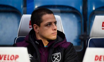 West Ham pone en jaque continuidad de Chicharito