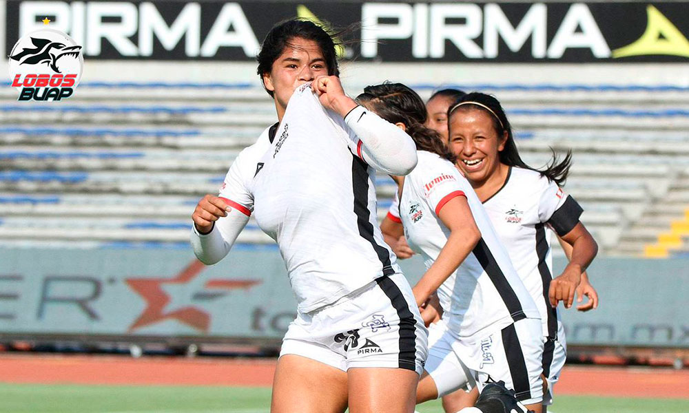 Imparables, Lobos BUAP femenil