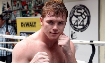 Canelo &Aacute;lvarez: Quiero ser recordado entre los mejores