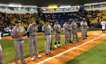 Propinan Pericos paliza a los Olmecas