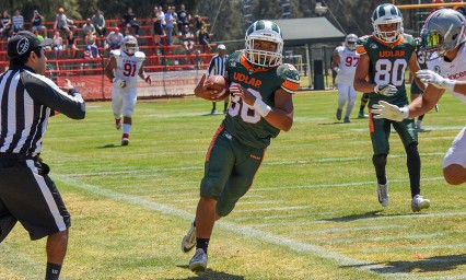 Agridulces, partidos de los Aztecas de la UDLAP