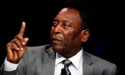 Estable y en observaci&oacute;n, el estado de salud de Pel&eacute;