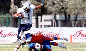 Artilleros, sin pase a la postemporada en la LFA 2019