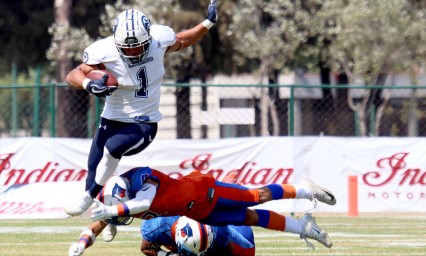 Artilleros, sin pase a la postemporada en la LFA 2019