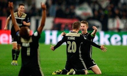 Elimina el Ajax a Cristiano de la Champions