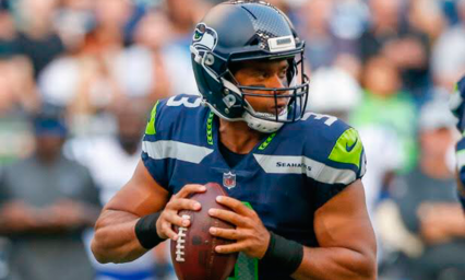 Russell Wilson el futbolista americano mejor pagado