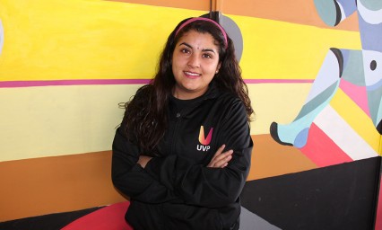 Campeona&nbsp;regional va a Universiada