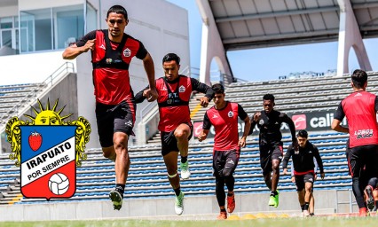 Lobos BUAP podr&iacute;a mudarse a Irapuato