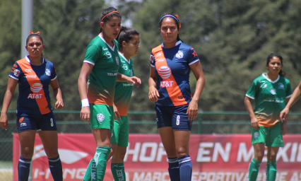 Ganadoras de la  Copa China Poblana