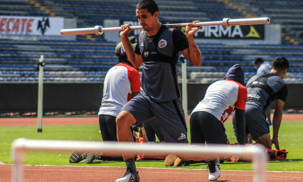 Se alista Lobos para enfrentar al Cruz Azul