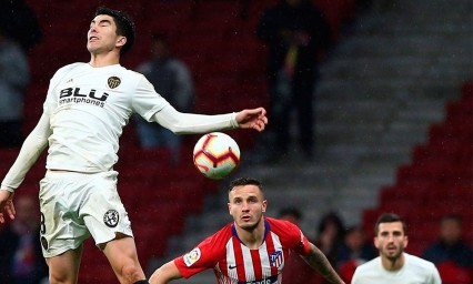 &Aacute;ngel Correa lleva al Atl&eacute;tico al triunfo