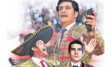 Los &Eacute;banos para Zapata, Jero y Calita