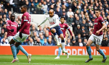 Arrancan las semifinals de la Champions un Tottenham con bajas enfrenta a un alegre Ajax