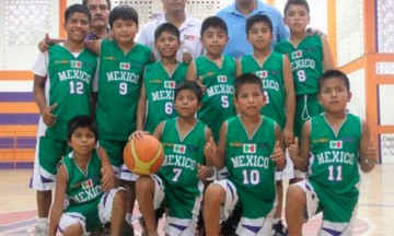 Día del niño desde la cultura de los Triquis