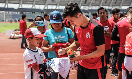 Lobos BUAP se prepara para el cierre del torneo 