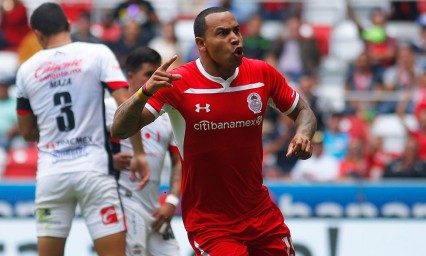 Golean 4-0 a Lobos BUAP en su despedida del Clausura