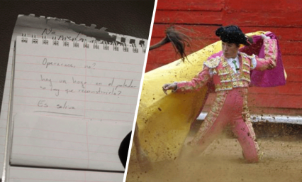 Hilda Tenorio, intervenida satisfactoriamente