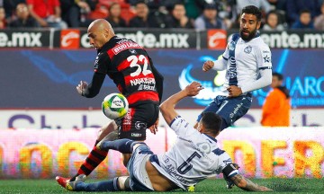 Sin liguilla y con goleada se va Club Puebla del Clausura 2019