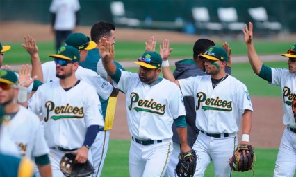 Pericos de Puebla se queda la serie