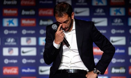 God&iacute;n dice adi&oacute;s al Atleti