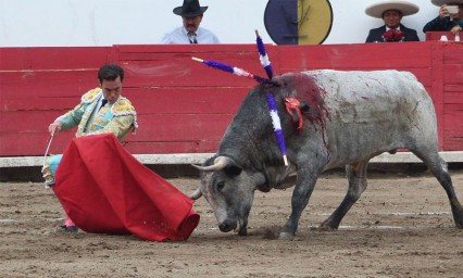 Gran tarde de Jos&eacute; Mauricio en El Relicario