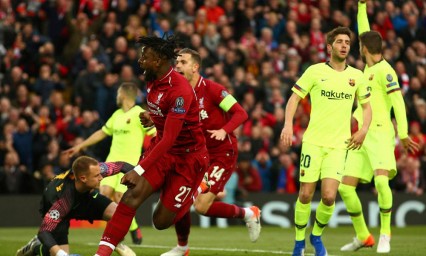 Memes tras eliminaci&oacute;n del Barcelona en la Champios League