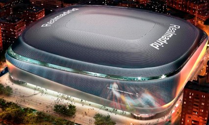 Compa&ntilde;ia de Carlos Slim remodelar&aacute; el Santiago Bernab&eacute;u