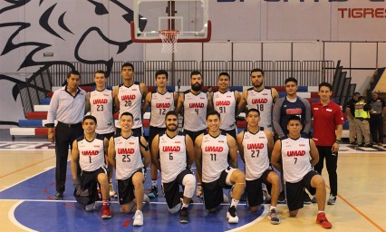 Rugir&aacute; la UMAD en Universiada Nacional