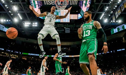 Bucks, primer finalista del Este