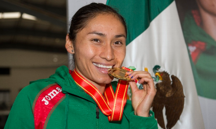 Suspenden cuatro a&ntilde;os a Guadalupe Gonz&aacute;lez por dopaje